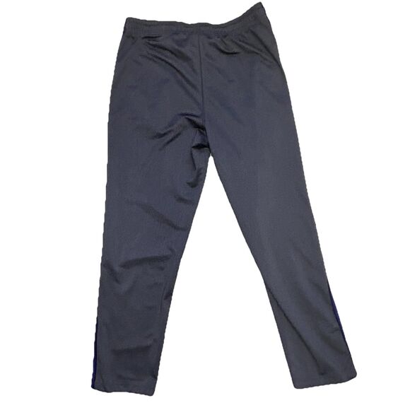 And1 Men’s Track Suit Gray Blue Warmup Pants Jacket Athletic Basketball Size XL - Picture 12 of 12